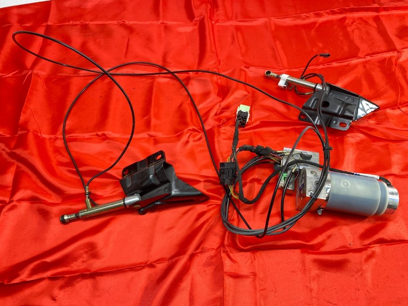 99-06 BMW E46 3 Series M3 Convrtble Folding Top Hydraulic Pump w/ Cylinders OEM✅