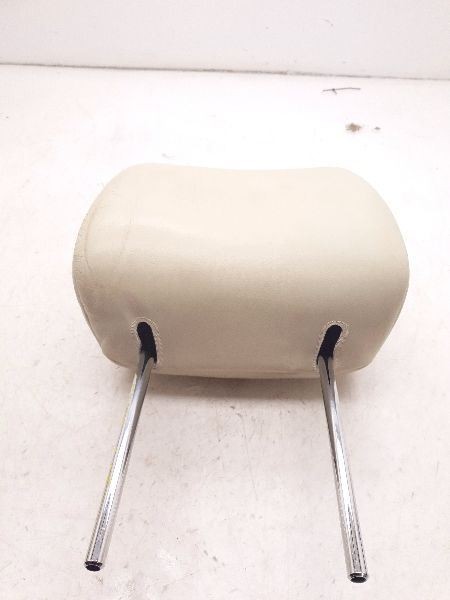 2002 LEXUS LS430 DRIVER SIDE FRONT LEATHER HEADREST ASSEMBLY