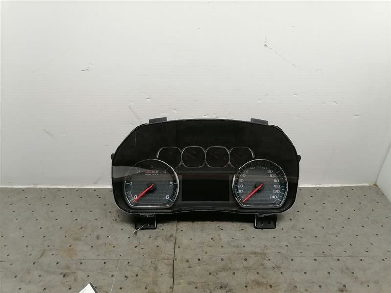Speedometer MPH US Market ID 84203286 Fits 17 SIERRA 1500 PICKUP 944403