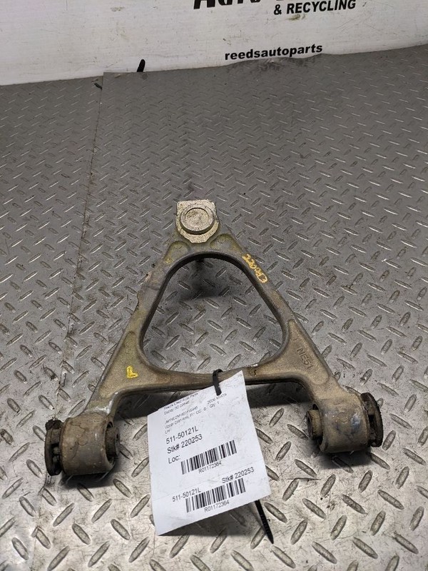 Driver Left Upper Control Arm Front Fits 06-15 MAZDA MX-5 MIATA 1172364