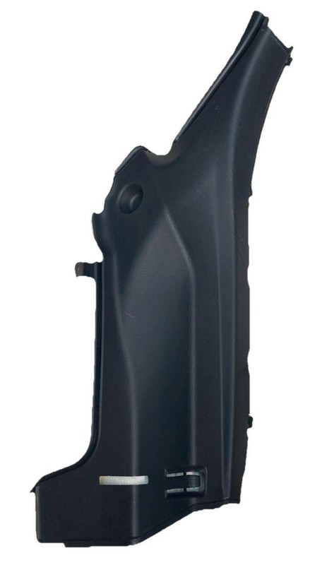 Mercedes CLA250 quarter panel 14 19 rear right side lower trim cover A1176901225