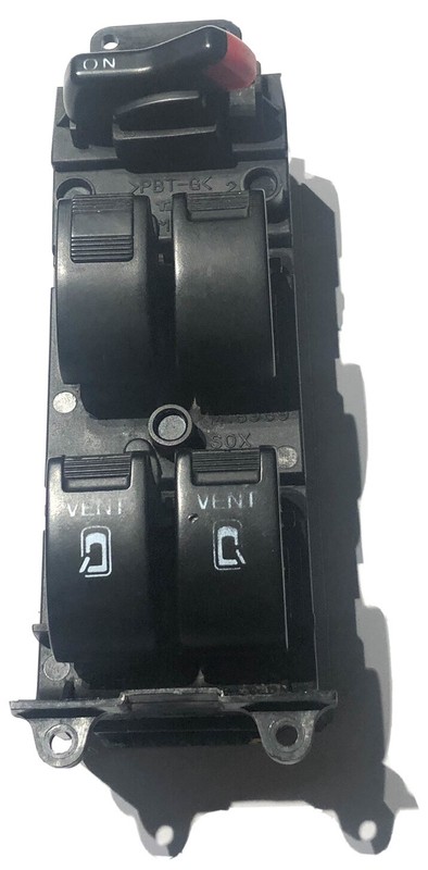 Used OEM 99-04 Honda Odyssey Driver LH Left Hand Side Power Master Window Switch
