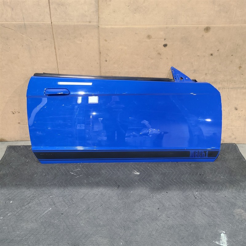 03-04 Mustang Mach 1 Passenger Door With Glass Regulator Aa7440