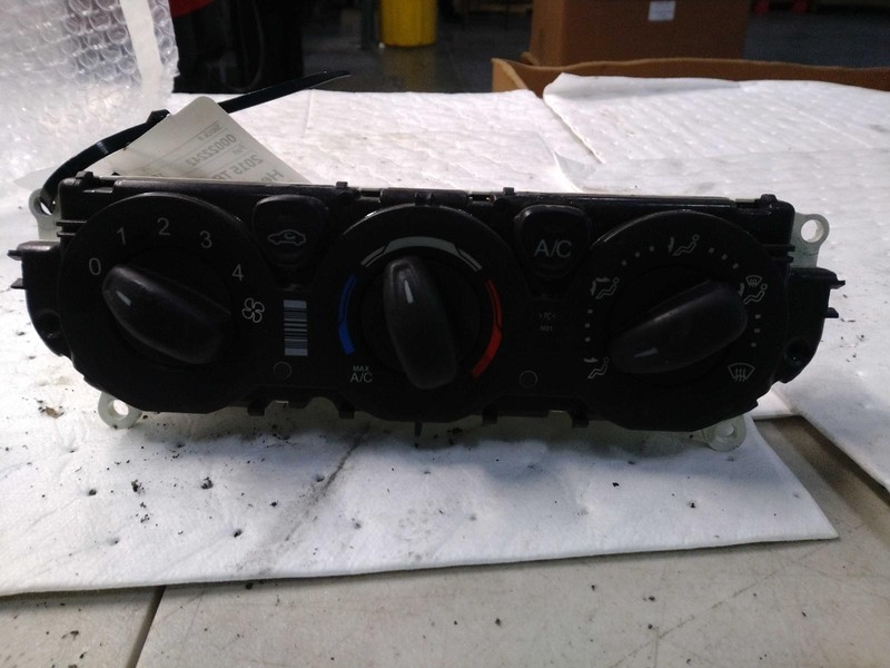 2015 Ford Transit 350 A/C Selector Switch OEM CK4T19980AC Used 194K Miles