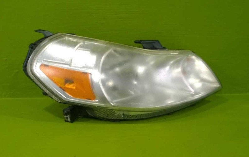 07 08 09 10 11 12 13 SX4 PASSENGER RIGHT HEADLIGHT LAMP OEM 3734-55