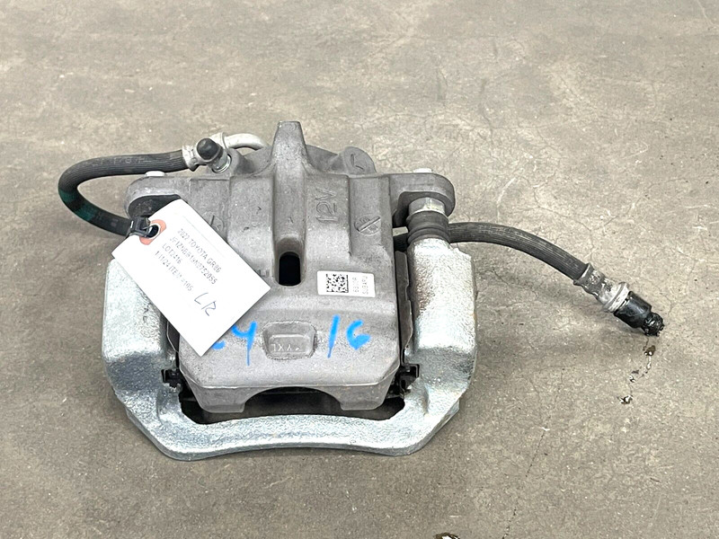 ⭐2022-2023 TOYOTA GR86 REAR LEFT DRIVERS SIDE BRAKE CALIPER ASSEMBLY OEM LOT2416
