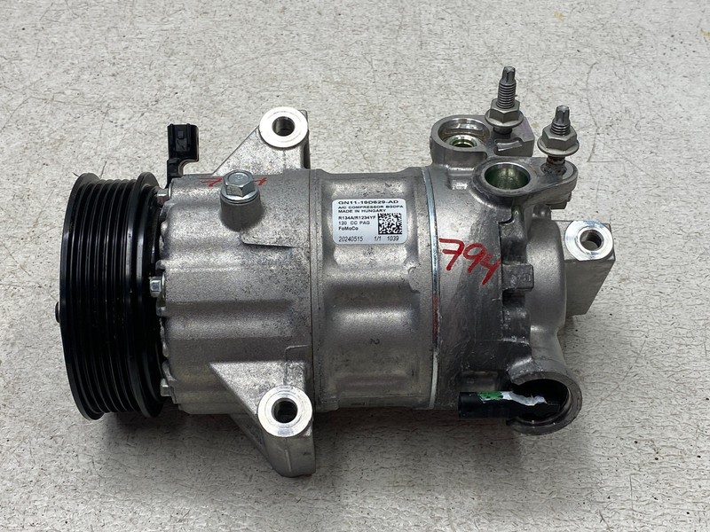 2021-2024 FORD BRONCO SPORT AC COMPRESSOR OEM LOT794