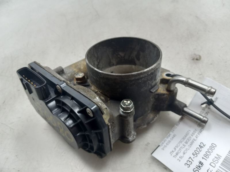 11-16 SCION TC 2.5L FWD AT ENGINE THROTTLE BODY