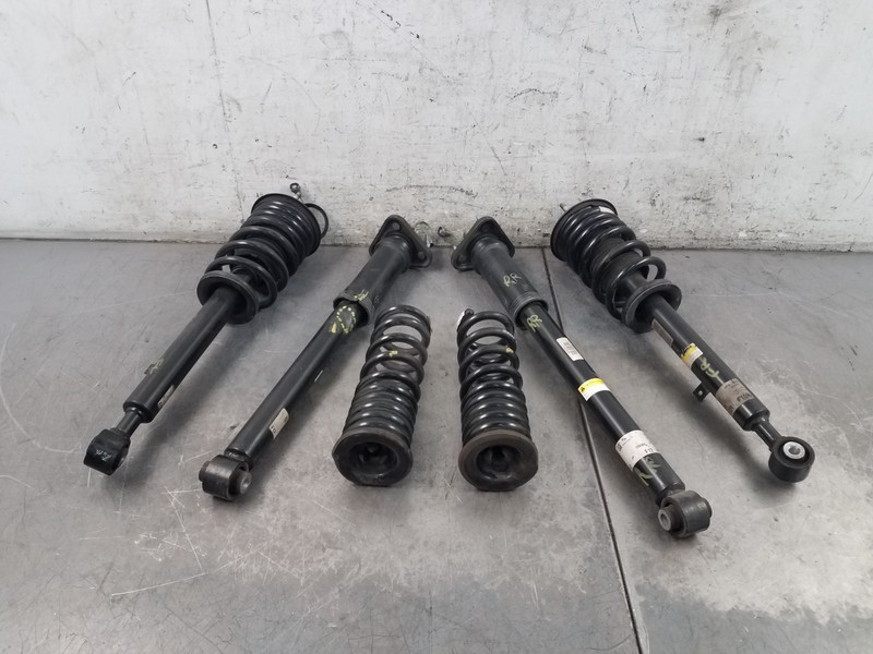 2017 Lexus RC-F RC F Shock Strut Spring Set - *#6056 A1