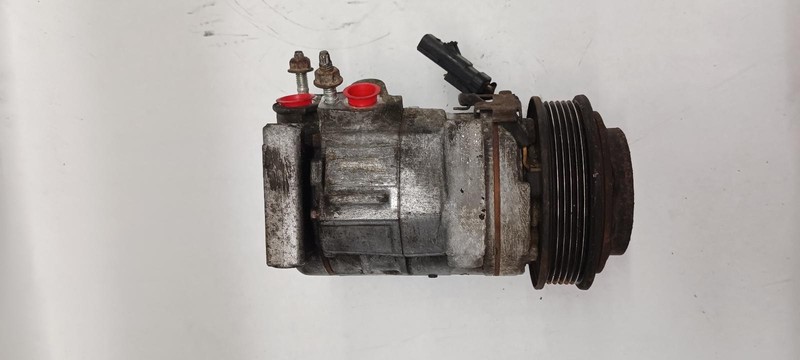 11-'20 DODGE CARAVAN AC Compressor 3.6L w/rear AC 98k miles OEM 1 Year Wnty!