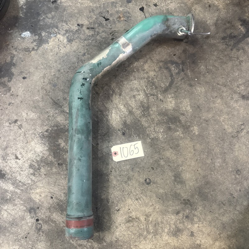 Volvo Exhaust Pipe - P/N: 21431012-01