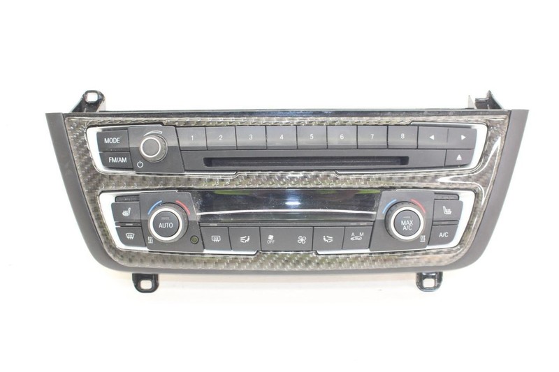 15-16 BMW M4 Coupe Digital Display Heat and Ac Temperature Controller