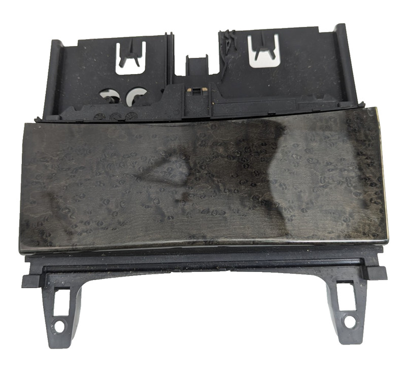 08-17 Mercedes W204 C300 C350 Center Console Ashtray Ash Tray Compartment OEM