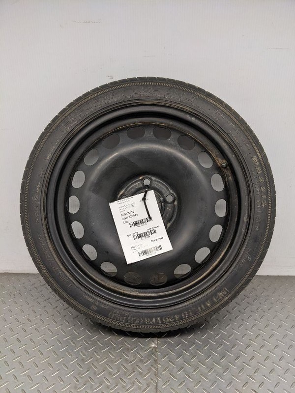 Wheel VIN P 4th Digit Limited 16x4 Compact Spare Fits 11-16 CRUZE 1165206