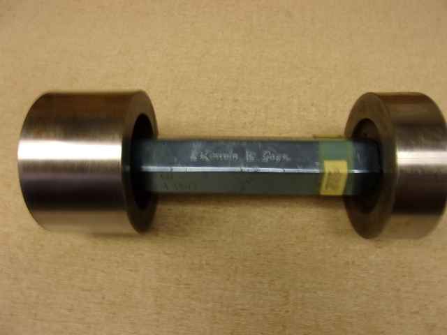 Lincoln Plug Gage Gauge 2133-1421-A 3.3504 *FREE SHIPPING*