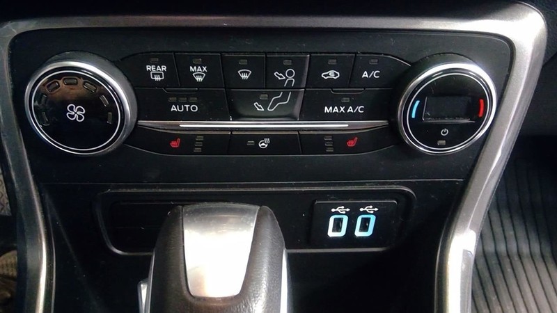 Temperature Control Automatic Temperature Control Fits 18-20 ECOSPORT 3444527