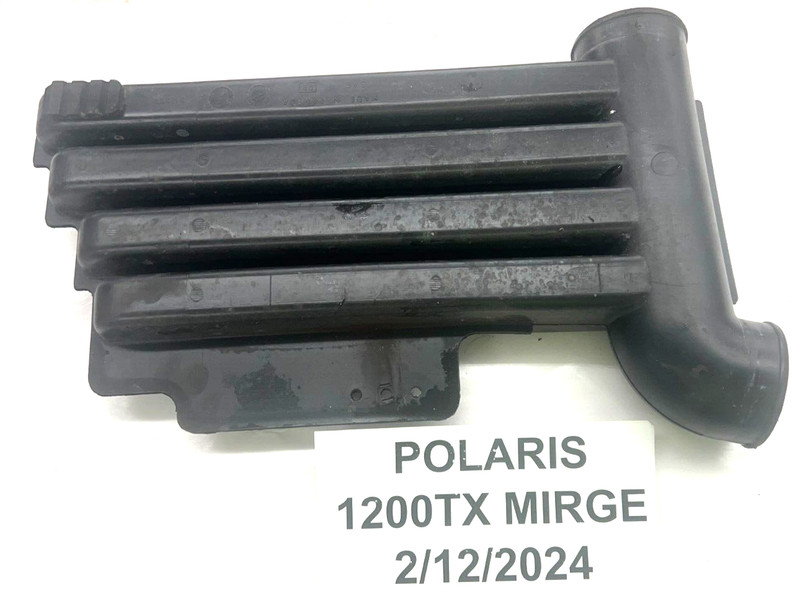 Polaris 2001 Virage TX 1200 Exhaust Resonator #2 Assembly 5433813FRESHWATER!