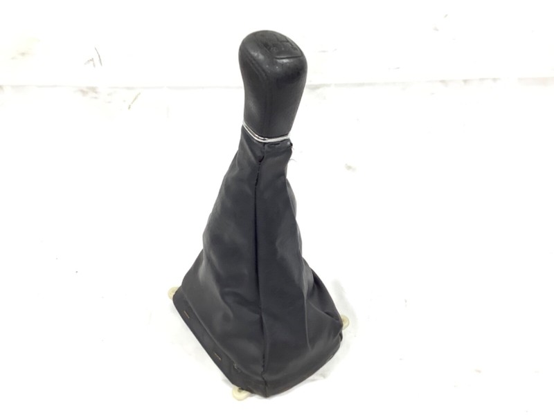 98-02 Accord MT Knob Center Console Shifter Boot Shift Change Lever Cover OEM*