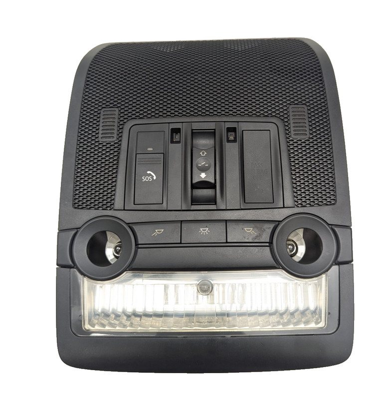 2007-2014 Bmw X5 X6Front Dome Light ROOF CONSOLE Sun Roof Switch 9225947