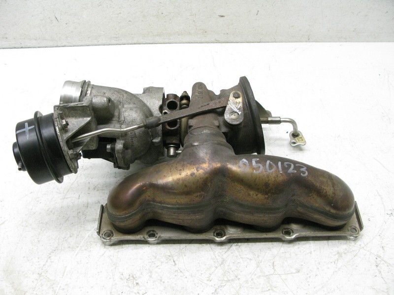 12-13 BMW F10 528i 328i 228i 428i X1 X3 X4 X5 Z4 2.0 TURBO BLOWER TURBOCHARGER 0