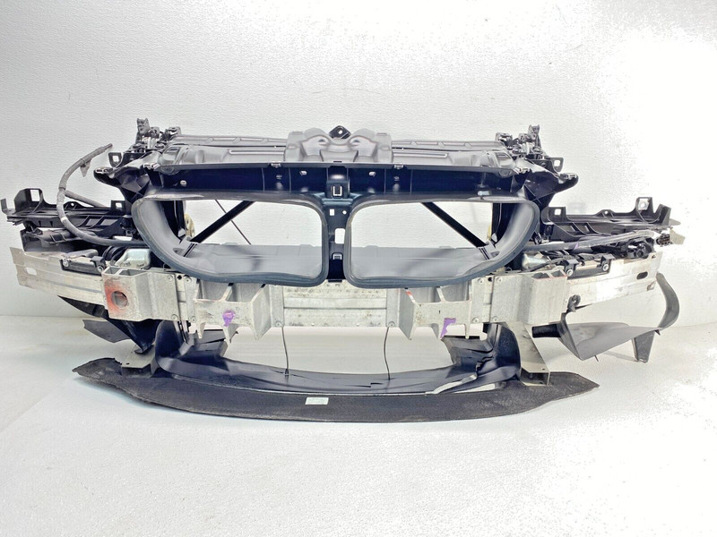 12-19 BMW F06 F12 F13 6 Series M6 Front Clip Radiator Support Frame Assmbly OEM✅