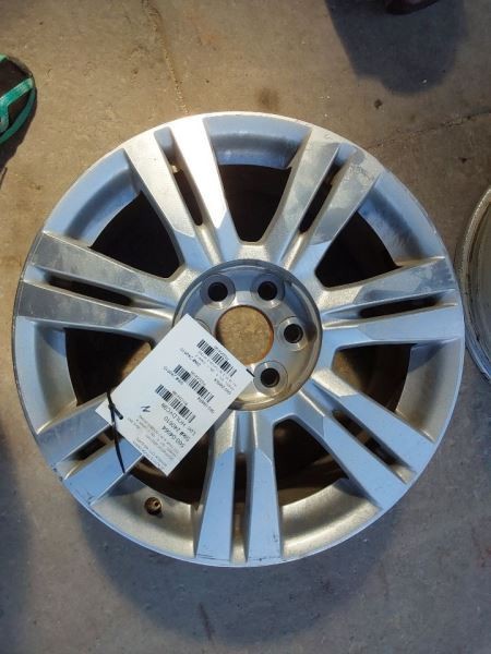 2010-2016 Cadillac SRX Wheel Rim 18x8 Bright Finish Opt QF8 or RV1