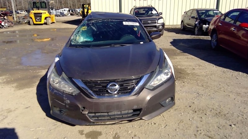 Passenger Lower Control Arm Rear Transverse Fits 16-23 MAXIMA 719833