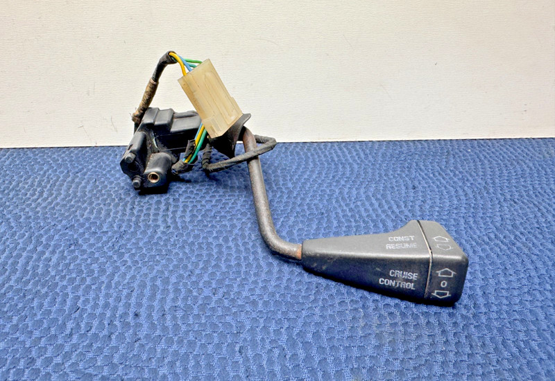 78–93 BMW E24 E30 325e 325i M3 M6 Cruise Control Steering Column Switch Arm OEM