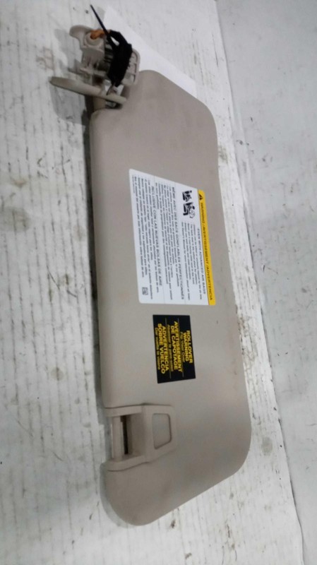 2020 Ford Escape Black Sun Visor OEM Used 701942 4DR SUV 81000 Miles