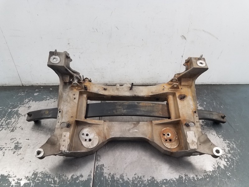 2008 Chevy Corvette C6 Front Sub Frame / Mono Leaf Spring #0695 VV7