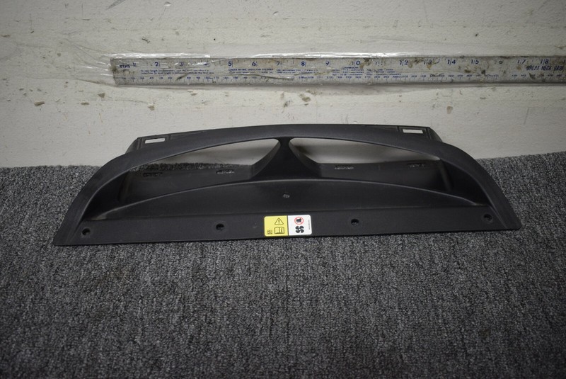 JAGUAR XE AIR INTAKE FRONT FACTORY OEM