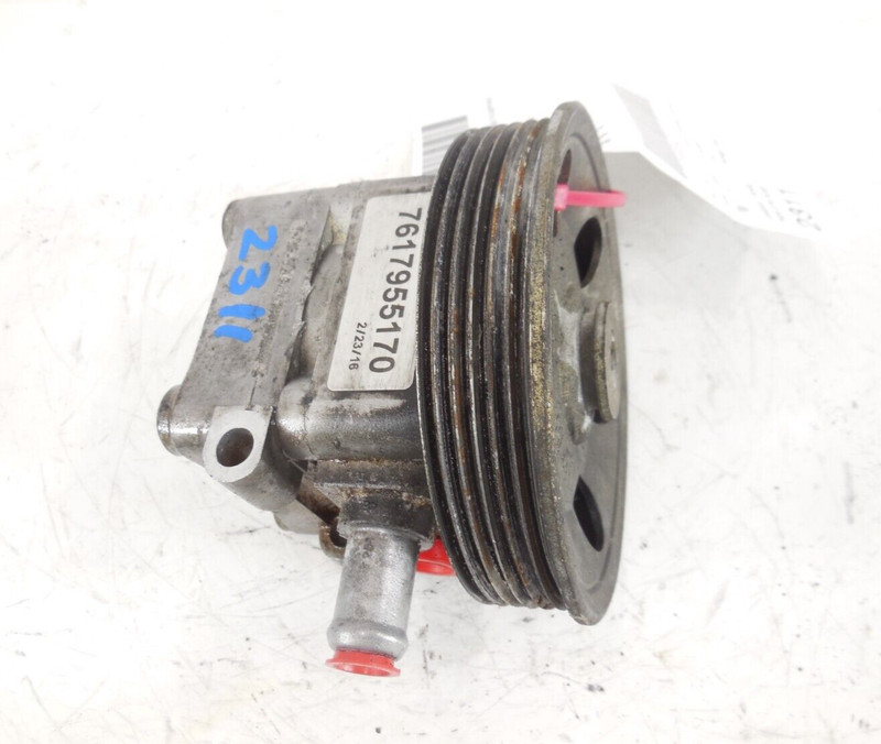 2017 17 Maserati Ghibli Power Steering Pump OEM