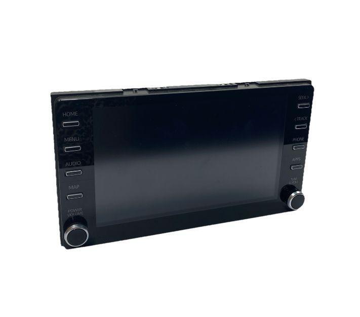 Toyota Corolla radio am fm 2020 display screen & receiver sedan OEM 8614002A50