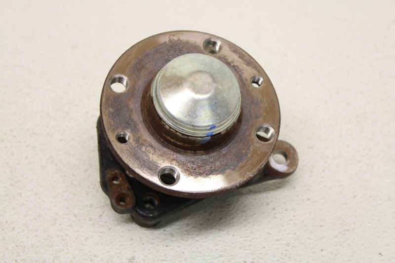 Fiat 500 Sport Turbo Abarth Rear Right Spinde W/ Wheel Hub Bearing Oem 2012-2018
