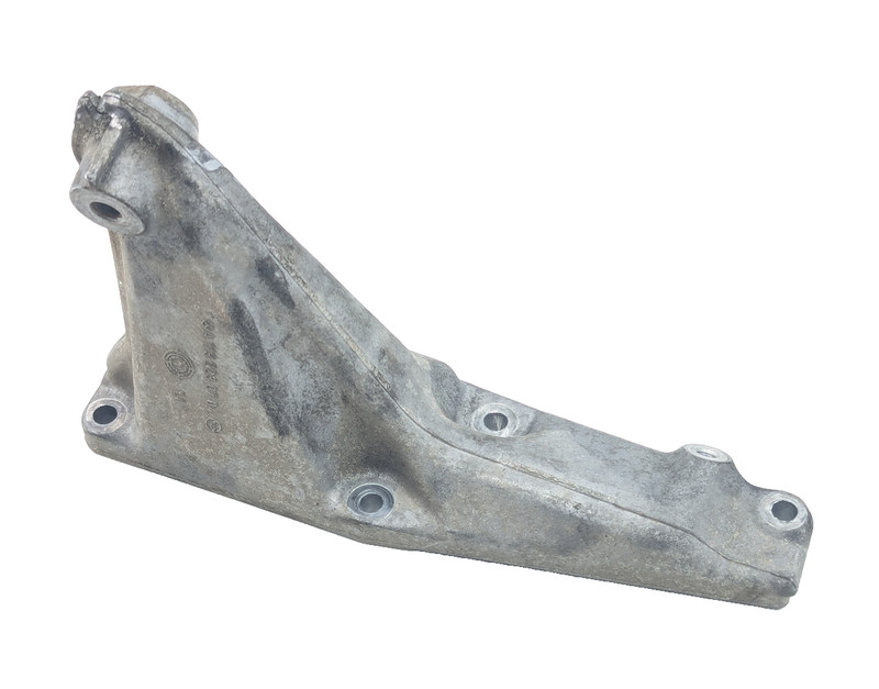03-06 MERCEDES-BENZ W211 E500 FRONT LEFT ENGINE MOUNT BRACKET 1132230704