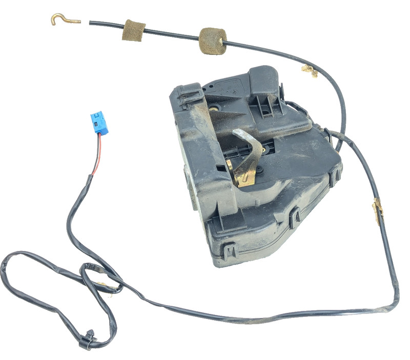 01-07 Mercedes W203 C320 C55 AMG Rear Left Side Door Lock Latch Actuator OEM