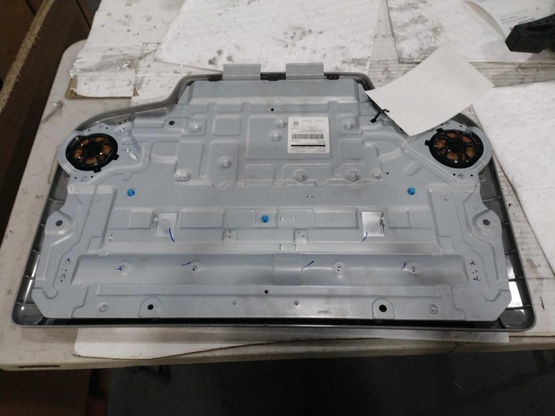 2015 Acura MDX Infotainment Display OEM Silver 182K Miles NJ25-22262-556982