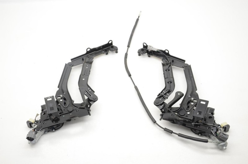 06-08 Mazda Mx-5 Miata NC Pair of Left and Right Convertible Top Lift Motors