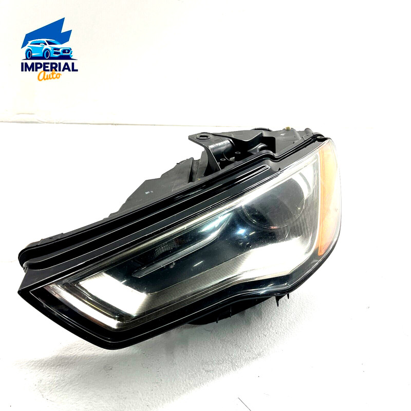2016 – 2015 AUDI A3 HEADLAMP ASSEMBLY w/ Control Module XENON LEFT DRIVER OEM