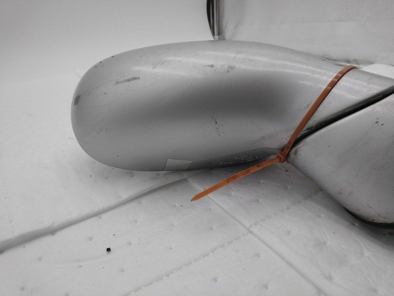 1996 Honda Del Sol Right Door Mirror Silver OEM 388663 Used 154K Miles