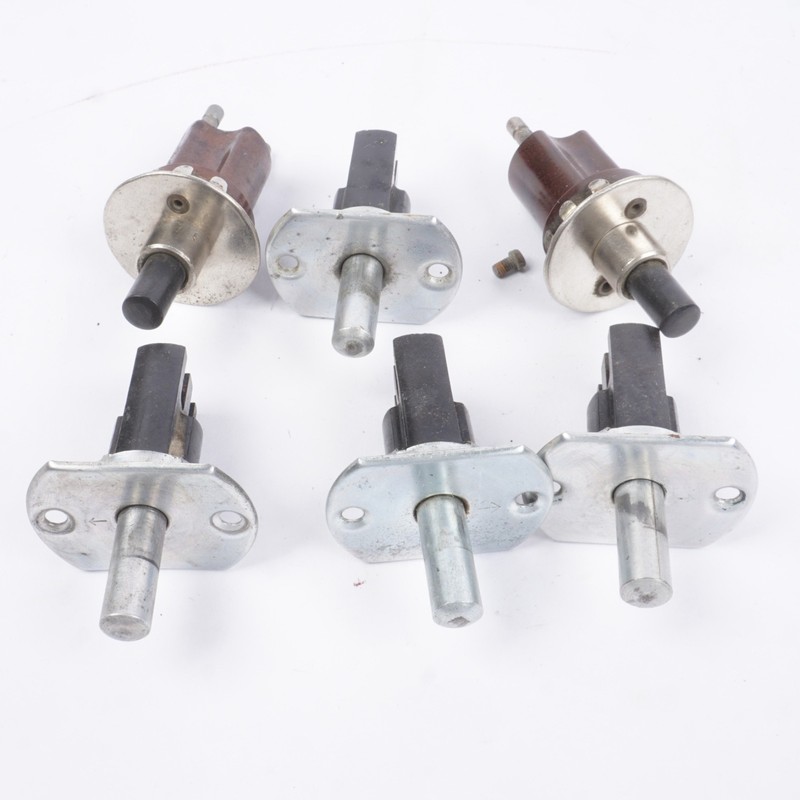 MERCEDES W111 220 S SE W113 230 250 280 SL DOOR JAM INTERIOR LITE SWITCH SET
