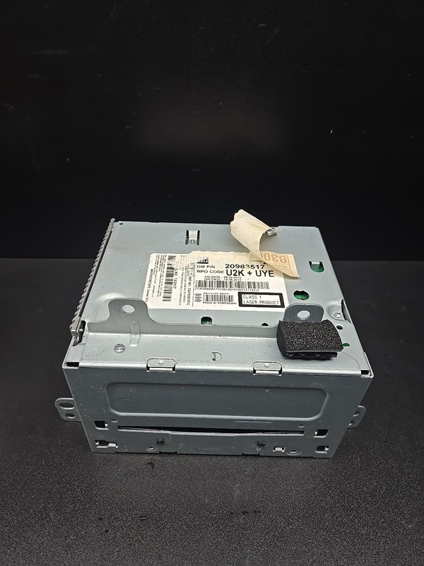 Audio Equipment Radio Canada Receiver Fits 10-11 SAAB 9-5 20983517