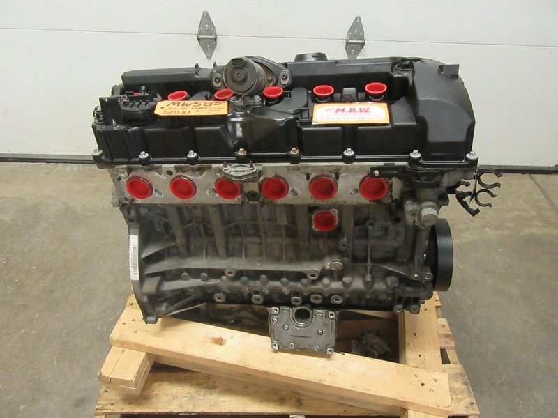 ENGINE MOTOR 07 08 09 10 11 12 13 for BMW 328Xi N52N 3.0L AWD ALL WHEEL DRIVE V6