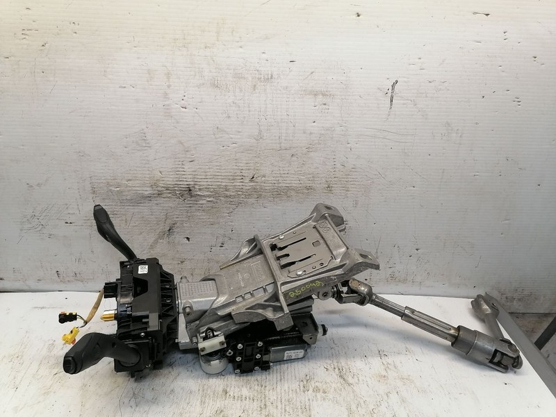 Steering Column Dash Shift Power Tilt And Telescopic Fits 17-19 MKC 1529567