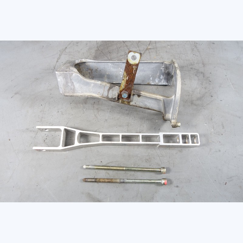 1997-2006 Porsche 996 911 986 Boxster Brake Booster Bracket and Push Rod OEM