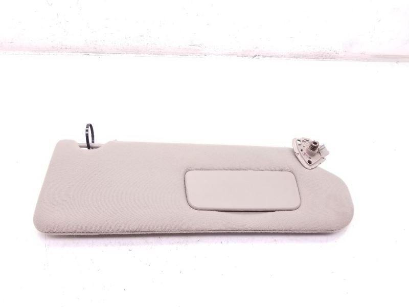 05-06 TOYOTA TUNDRA PASSENGER SIDE SUN SHADE VISOR