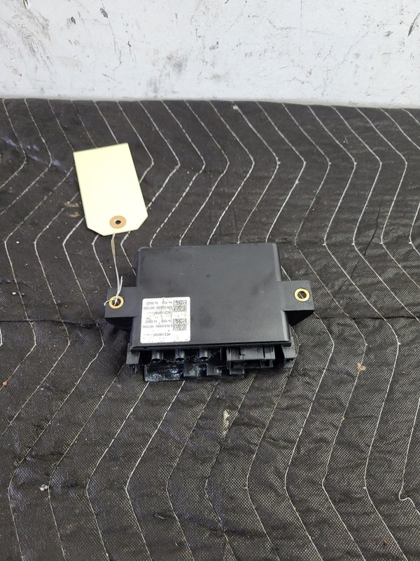 PORSCHE BOXSTER 718 2.0L GPS Navigation Control Module Unit USED OEM 7PP035620FE