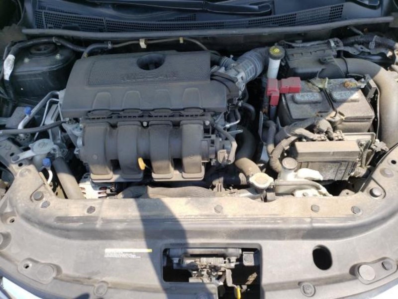 13-'19 NISSAN SENTRA Engine 1.8L MRA8DE CVT 64k miles Runs Well 6 Month Wnty!