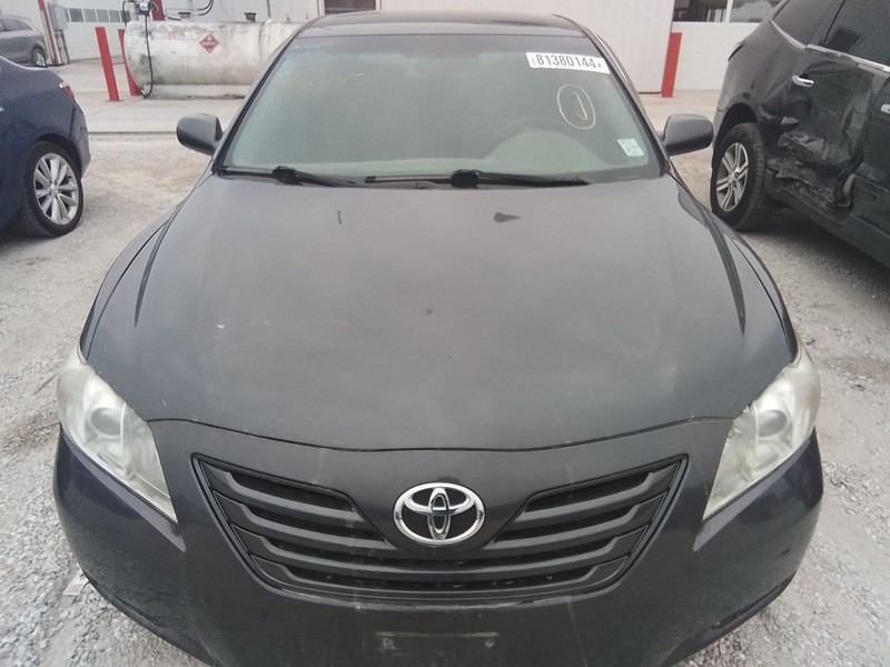 Hood VIN B 5th Digit Hybrid Japan Built Fits 07-11 CAMRY 3418312