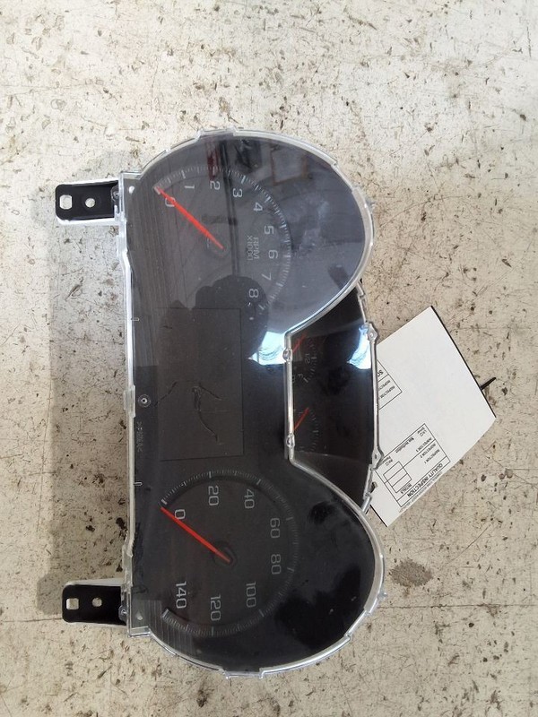 Speedometer Cluster VIN 1 4th Digit New Style MPH Fits 16 IMPALA 3458000